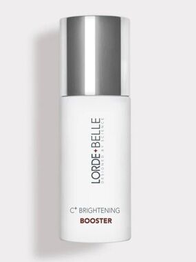LORDE + BELLE C+ BRIGHTENING BOOSTER SERUM BRAND NEW